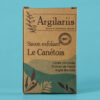 Savon exfoliant bio Le Canétois en emballage