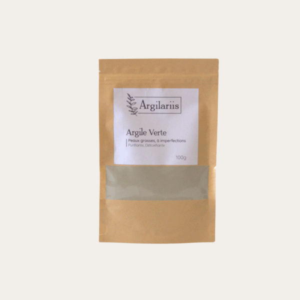 Sachet d'argile – Image 3